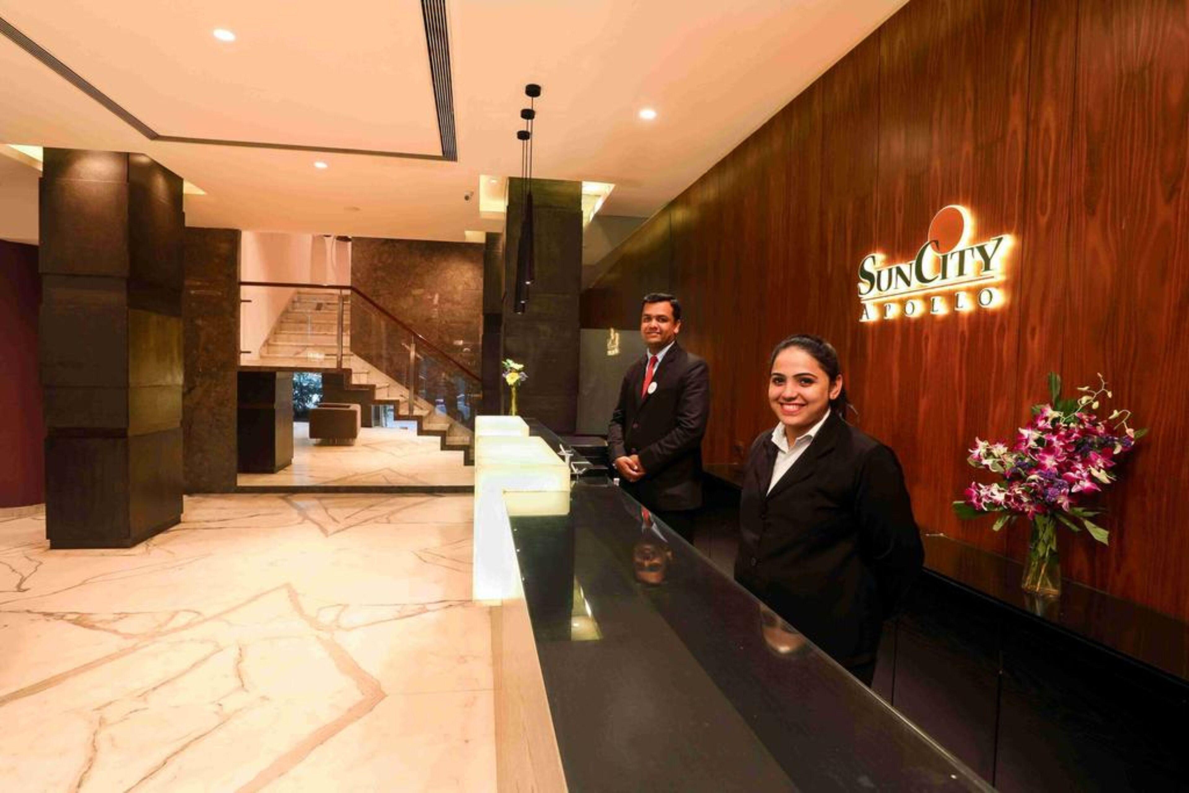 Hotel Suncity Apollo - Gateway Of India — Photos 3
